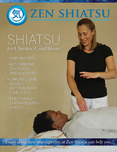 About Shiatsu Massage