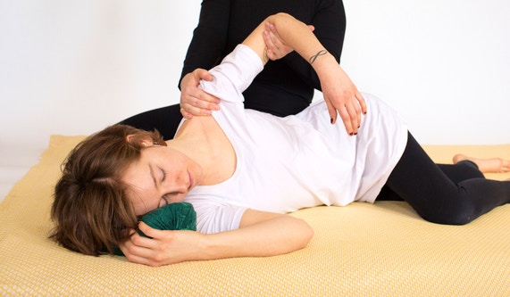 Shiatsu For Chronic Conditions - Zen Shiatsu Massage